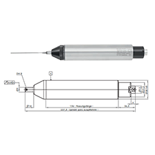 Robotik Spindle Motorları F 5-4 R