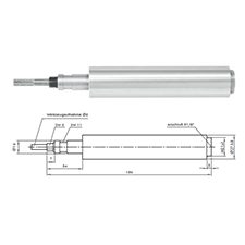 Robotik Spindle Motorları R 2732