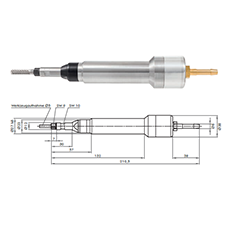 Robotik Spindle Motorları T 27-40