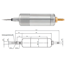 Robotik Spindle Motorları T 29-100