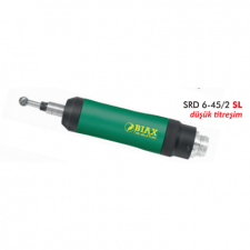 Yüksek Devirli Taşlamalar SRD 6-45/2 SL